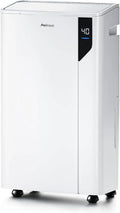 Deumidificatore Pro Breeze 20L - Efficiente, Antimuffa, con Sensore e Filtro
