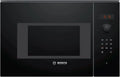 Bosch Microonde da Incasso Serie 4, Colore Nero