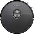 Roborock S6 Pure Robot Aspirapolvere Intelligente, Plastica Nera