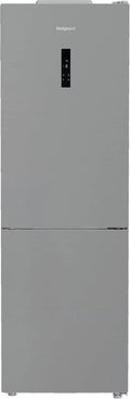 Hotpoint Ariston Frigorifero Combinato No Frost, 316 L, Classe E, Acciaio Inox