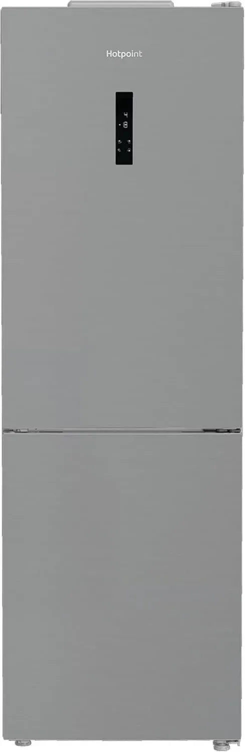 Hotpoint Ariston Frigorifero Combinato No Frost, 316 L, Classe E, Acciaio Inox