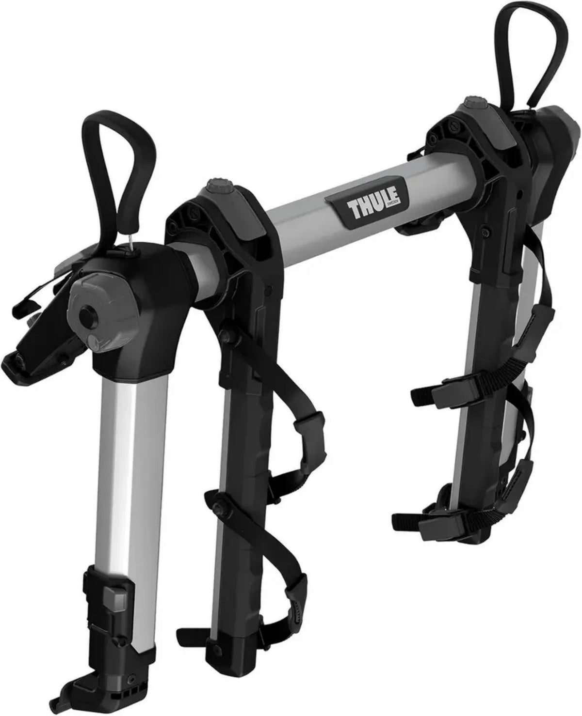 Portabici Posteriore Sospeso Thule Outway per Auto