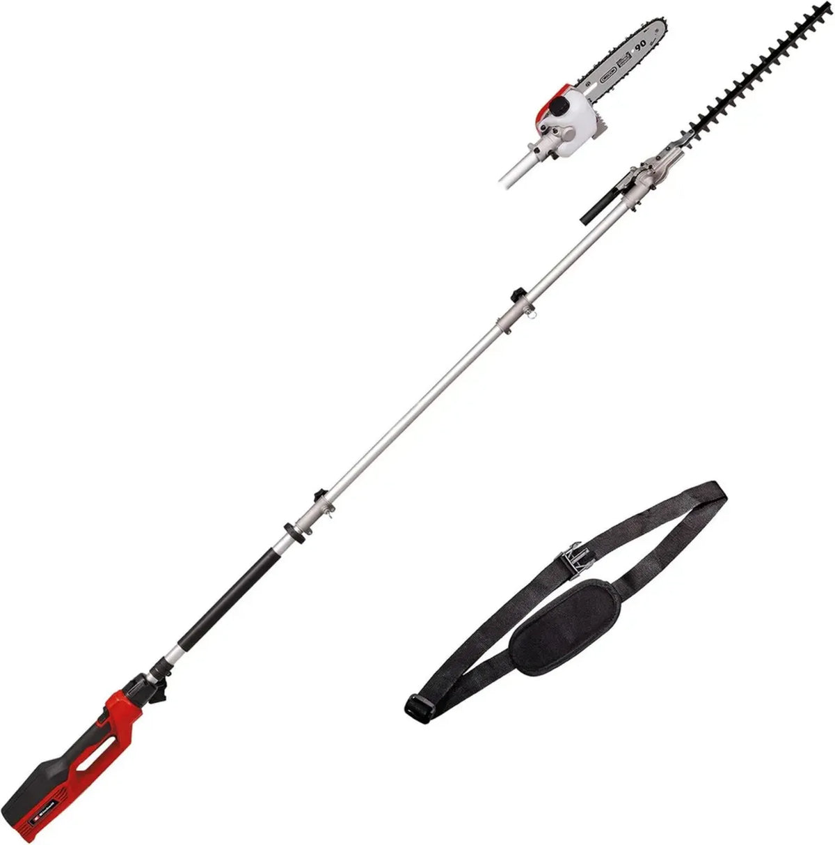 Tagliasiepi Elettrico Einhell GC-HC 90/2046 T, 900W, Lunghezza Taglio 41,2cm