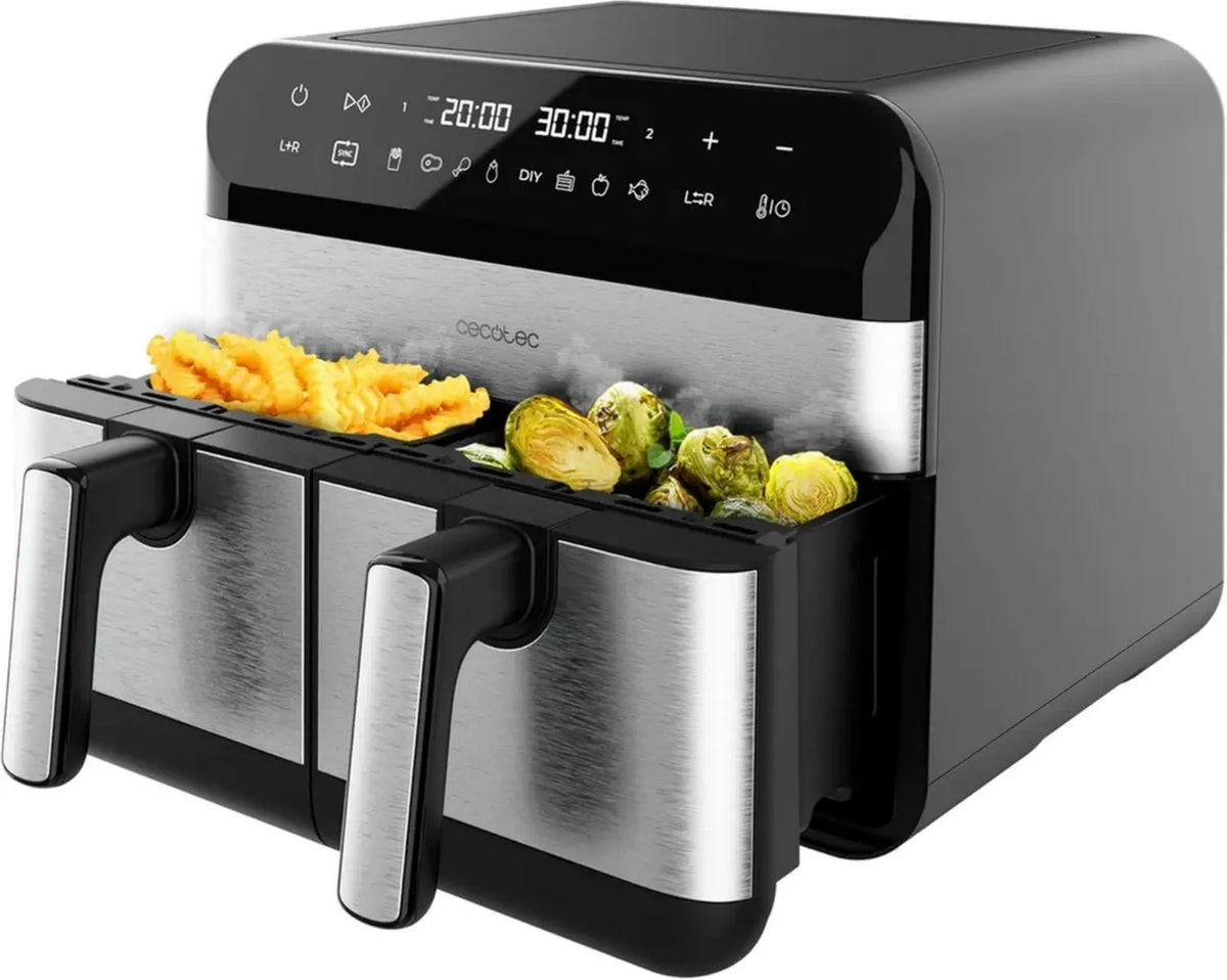 Friggitrice ad Aria Cecotec Cecofry Advance 9000 Taglia Unica