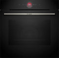 Forno Incasso Elettrico 71L Nero Classe A+ Ventilato
