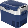 Frigorifero Portatile 30L con Compressore, Raffreddamento da -18°C a +15°C, Adatto per Auto, Camper e Barca