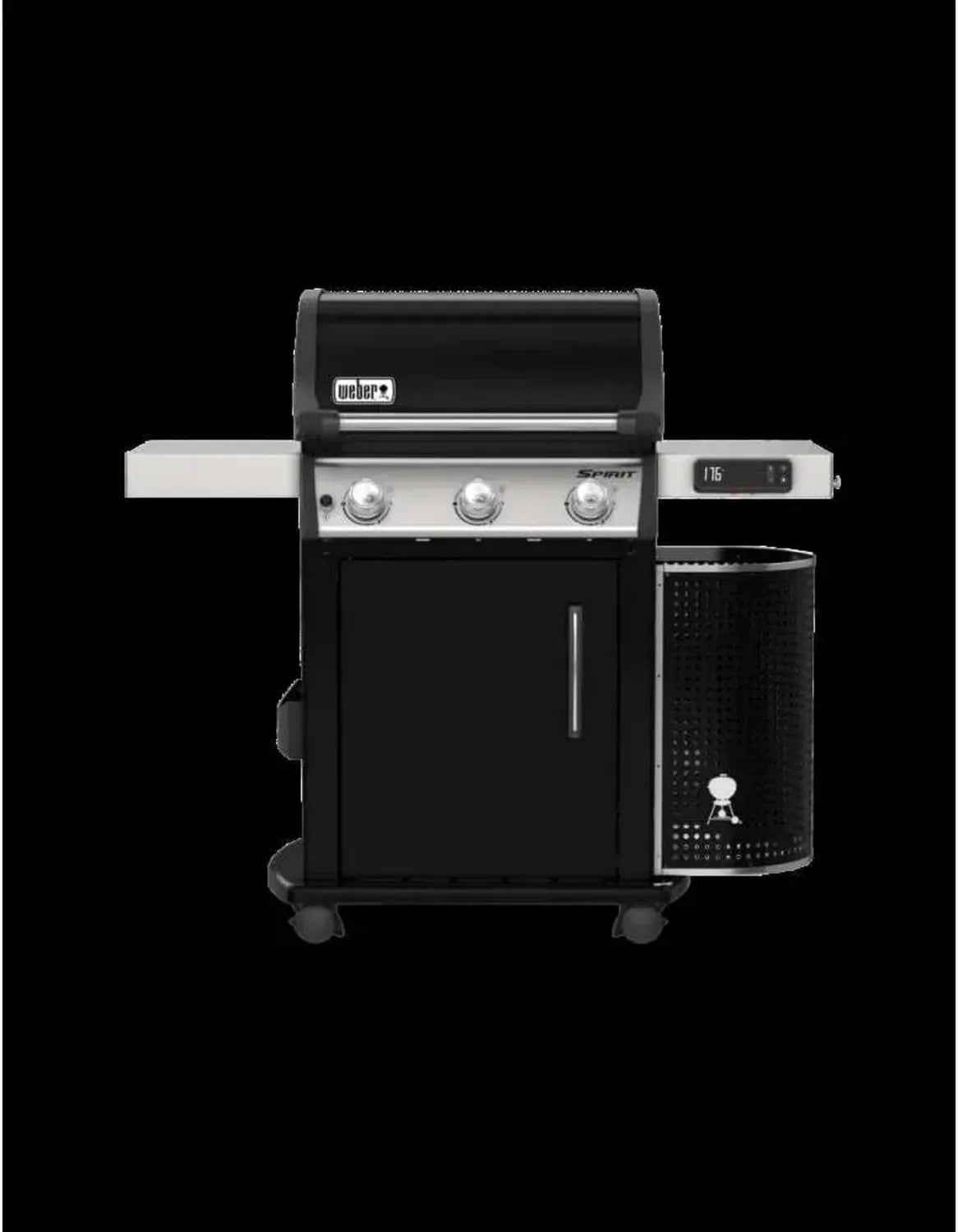 Barbecue a Gas Weber Spirit EPX-315 GBS con Tecnologia Avanzata