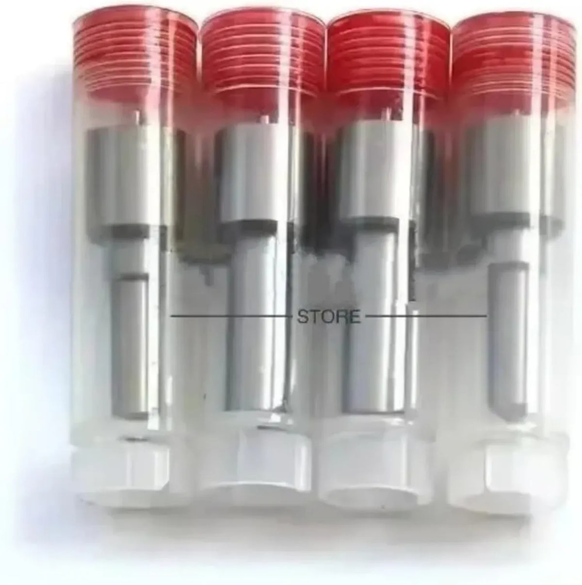 Set di 4 Iniettori Diesel per Seat 1.6 TDI CAYB CAYC