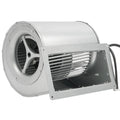 Ventilatore centrifugo da 300 W, 1300 RPM, diametro 146 x 190 mm, silenzioso 60 dB
