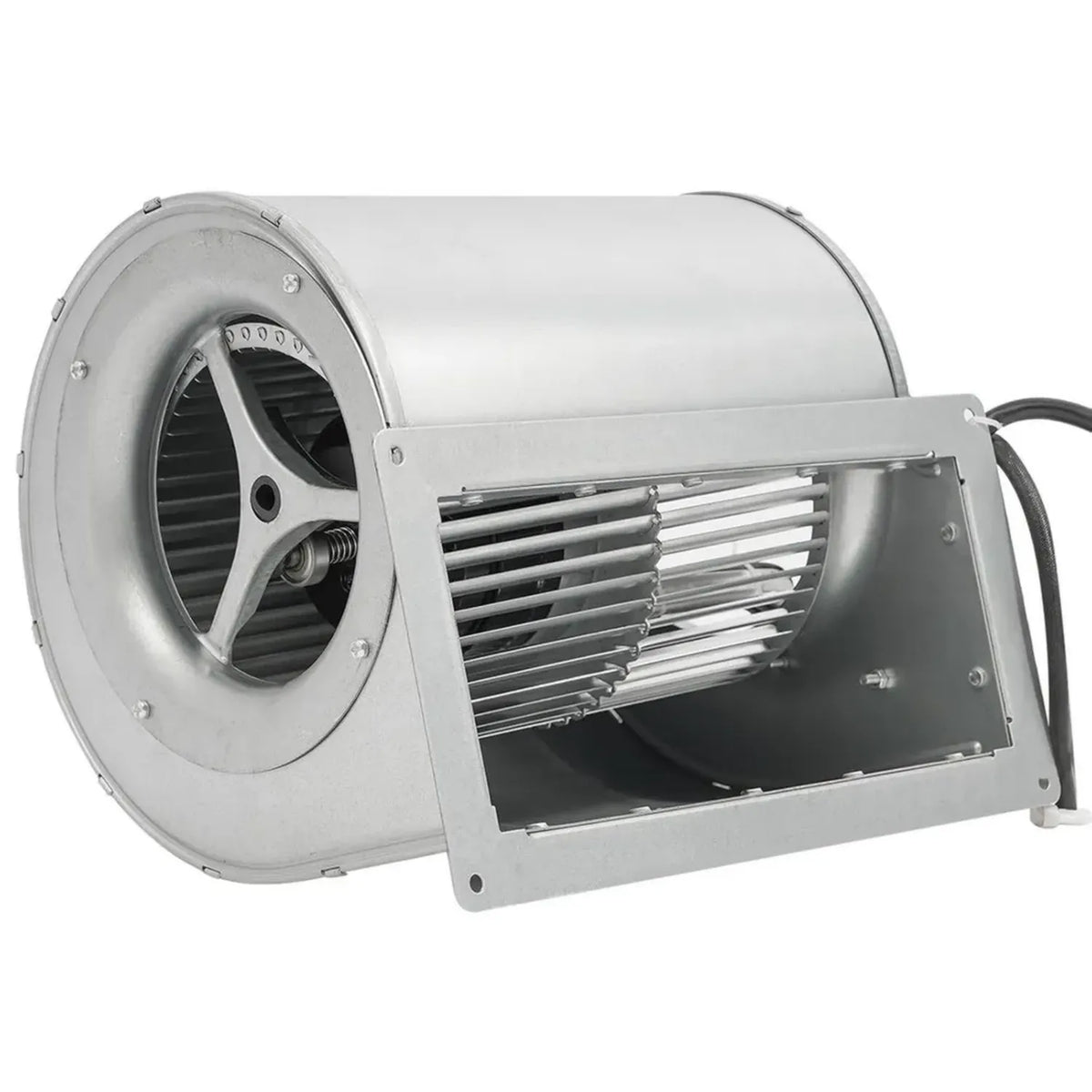 Ventilatore centrifugo da 300 W, 1300 RPM, diametro 146 x 190 mm, silenzioso 60 dB