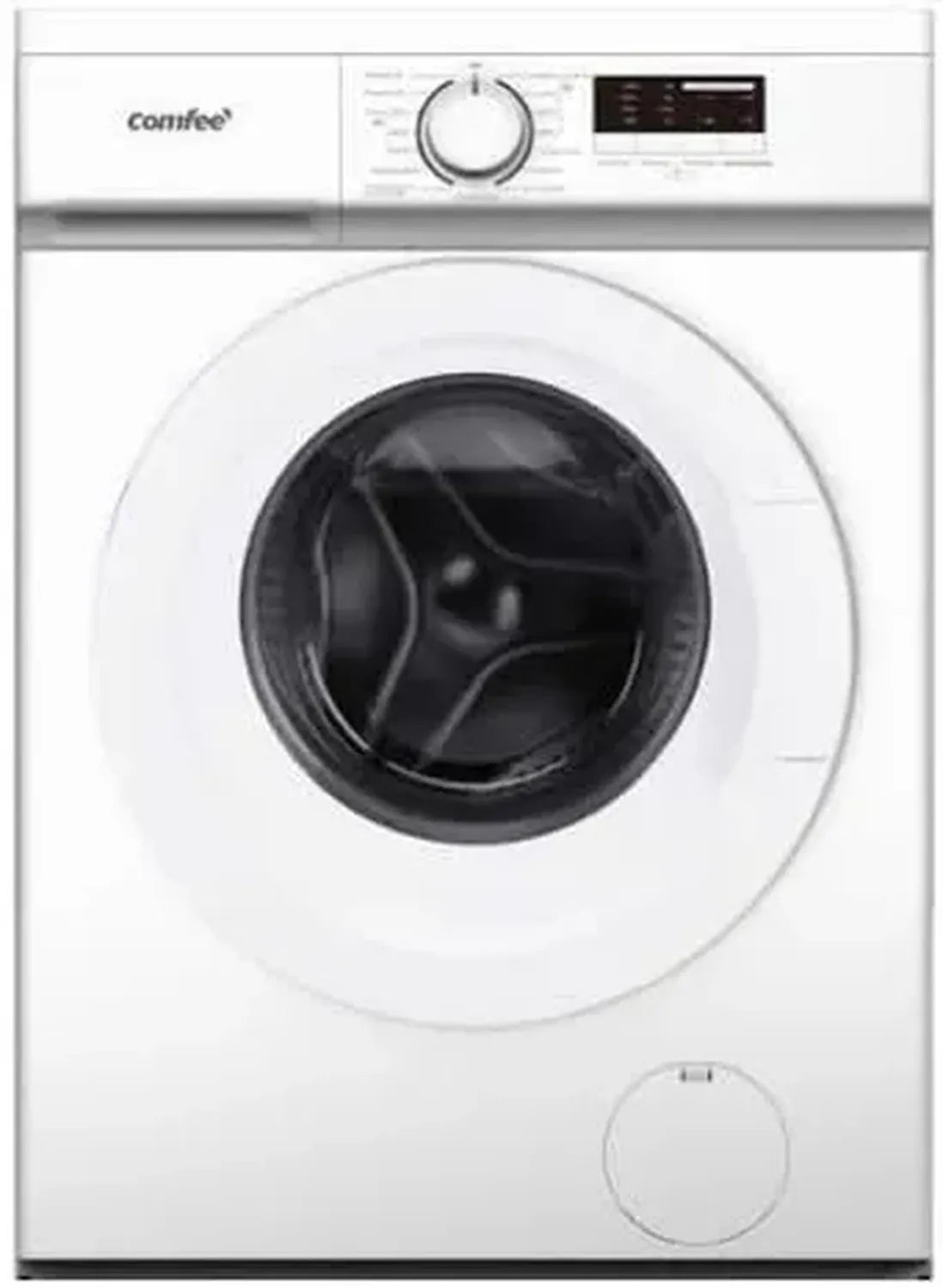 Lavatrice Comfeè CFE10W70: Caricamento Frontale, 7kg, 1200 Giri/min, Bianco