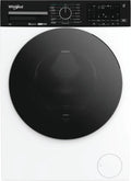 Whirlpool Lavatrice 9 Kg, Frontale, 1400 Giri, Classe A, 6° SENSO, AutoDose