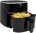 Friggitrice ad Aria Princess 1500W con Rivestimento Antiaderente e Timer