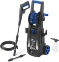 Idropulitrice AR Blue Clean E-1600 HRD con Sonda per Tubazioni (1600 W, 125 bar, 420 l/h)