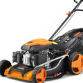 Rasaerba a benzina FUXTEC RM5196PRO 51cm, motore 196cc, autotrascinamento e mulching