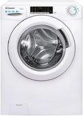 Candy Lavatrice 7 Kg 1400 Giri, Carico Frontale, Smart con 16 Programmi, Partenza Ritardata, Inverter, Classe A