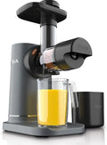 Ninja Estrattore di Succo a Freddo con Caraffa 700 ml e Contenitore Polpa 1,1 l
