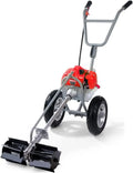 Motozappa a Benzina 52CC 4 Tempi per Giardino e Prato