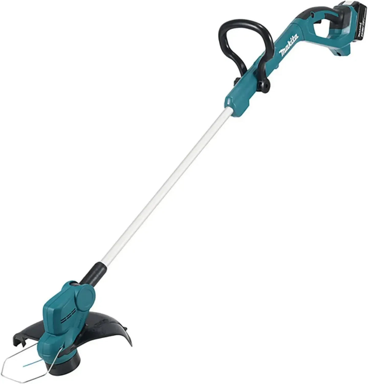 Tagliabordi Makita DUR193RT 18V con Batteria 5.0 Ah e Caricatore