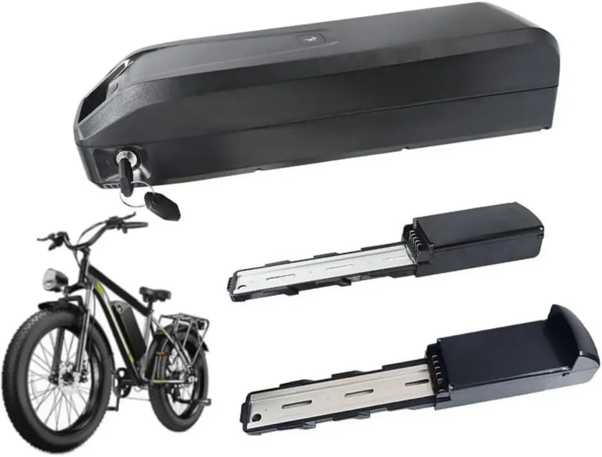 Batteria al Litio 36V/48V per Biciclette Elettriche Duotts e Colorway