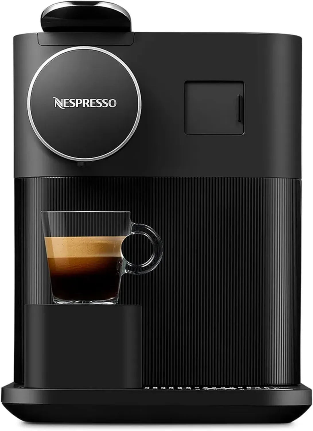 Macchina da Caffè Nespresso Gran Lattissima De'Longhi, Nero