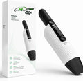 Aspirapolvere Portatile Senza Fili Folletto VM7 con USB-C e Supporto Muro - Bocchetta Espandibile 2 in 1 - Doppia Potenza con Boost - Design Compatto