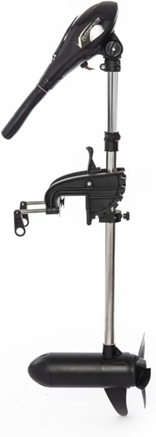 Motore elettrico pieghevole 12V 750W per gommoni e kayak