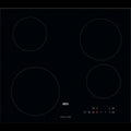 AEG Piano Cottura a Induzione 4 Zone, Nero, 59x52 cm