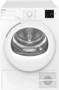 Asciugatrice a Pompa di Calore 7 Kg, Classe Energetica E, Installazione Libera