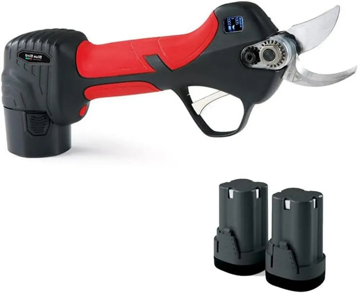 Forbici a Batteria Blue Bird per Potatura Professionale