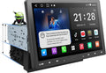 Autoradio ATOTOZONE A5L Android 10'' con CarPlay e Android Auto, Schermo Regolabile, WiFi, BT, USB, GPS, 2G+32G