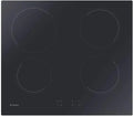 Candy Piano Cottura a Induzione 59 cm Nero, 4 Zone Cottura