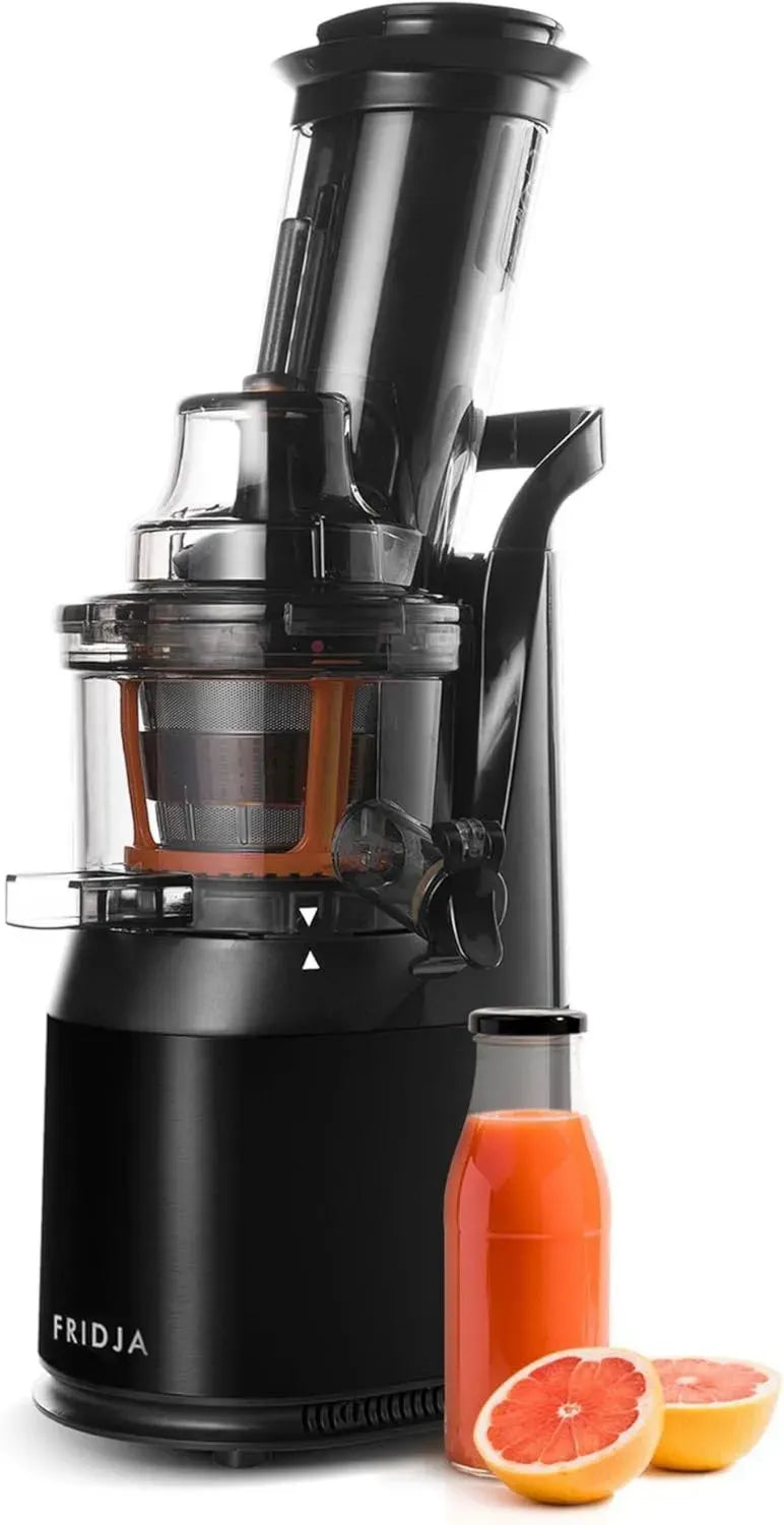 Estrattore di Succo Fridja F1900 in Acciaio Inox, Senza BPA, 240W