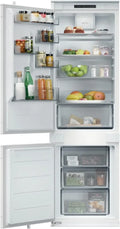 Frigorifero Combinato da Incasso 268L, Ventilato, Classe Energetica E