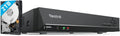 Videoregistratore NVR PoE Reolink 8 Canali con 2TB, Supporto fino a 16TB, Visione 4K e Accesso Remoto