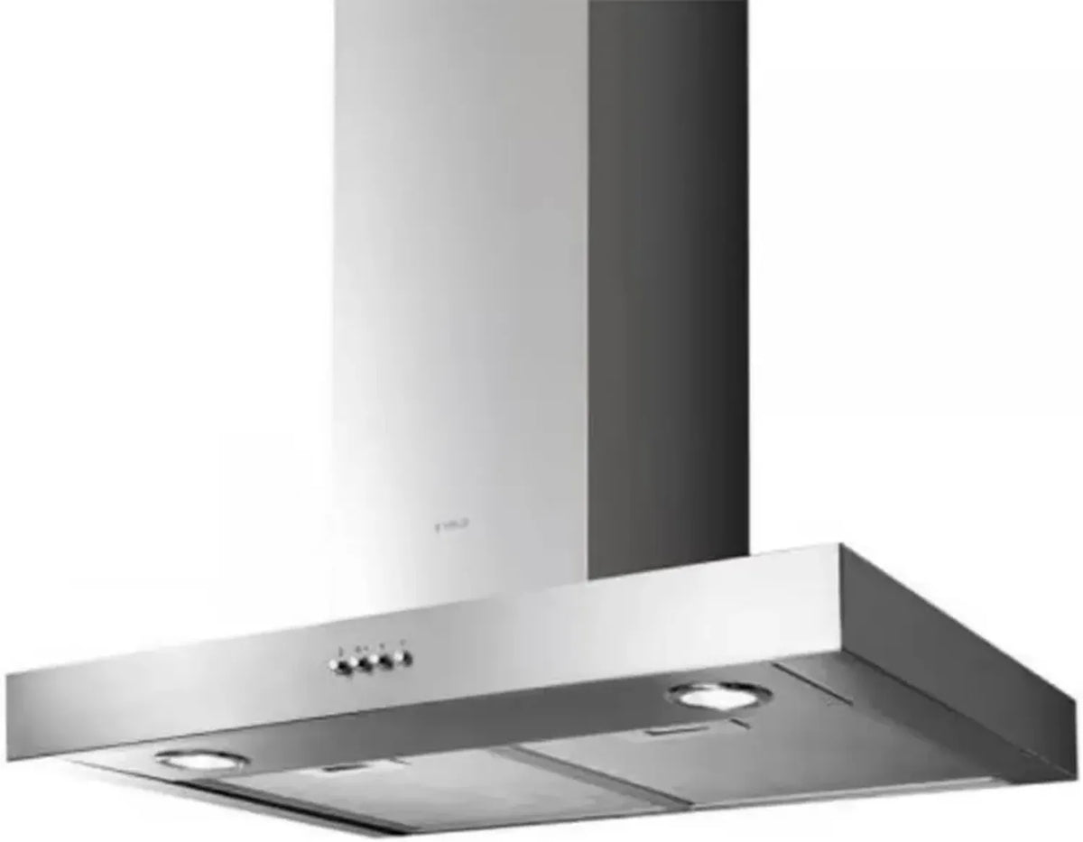 Elica Spot NG Cappa Aspirante Verticale, Acciaio Inox, 60cm, 450m³/h