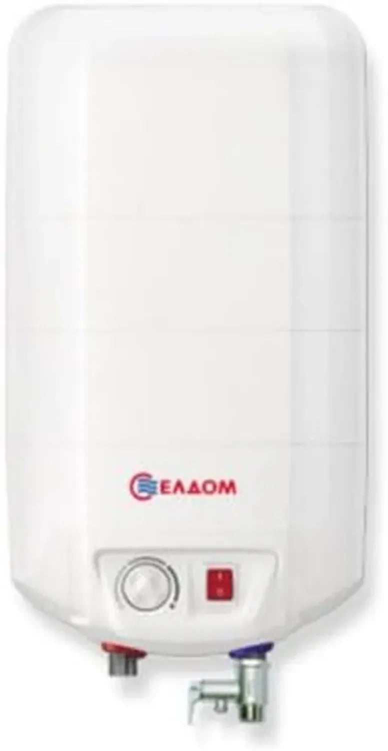 Scaldabagno Elettrico 15L 2.0 kW per Installazione Sottolavello