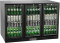 Frigorifero per Bevande METRO Professional 308L con Porta in Vetro e Serratura