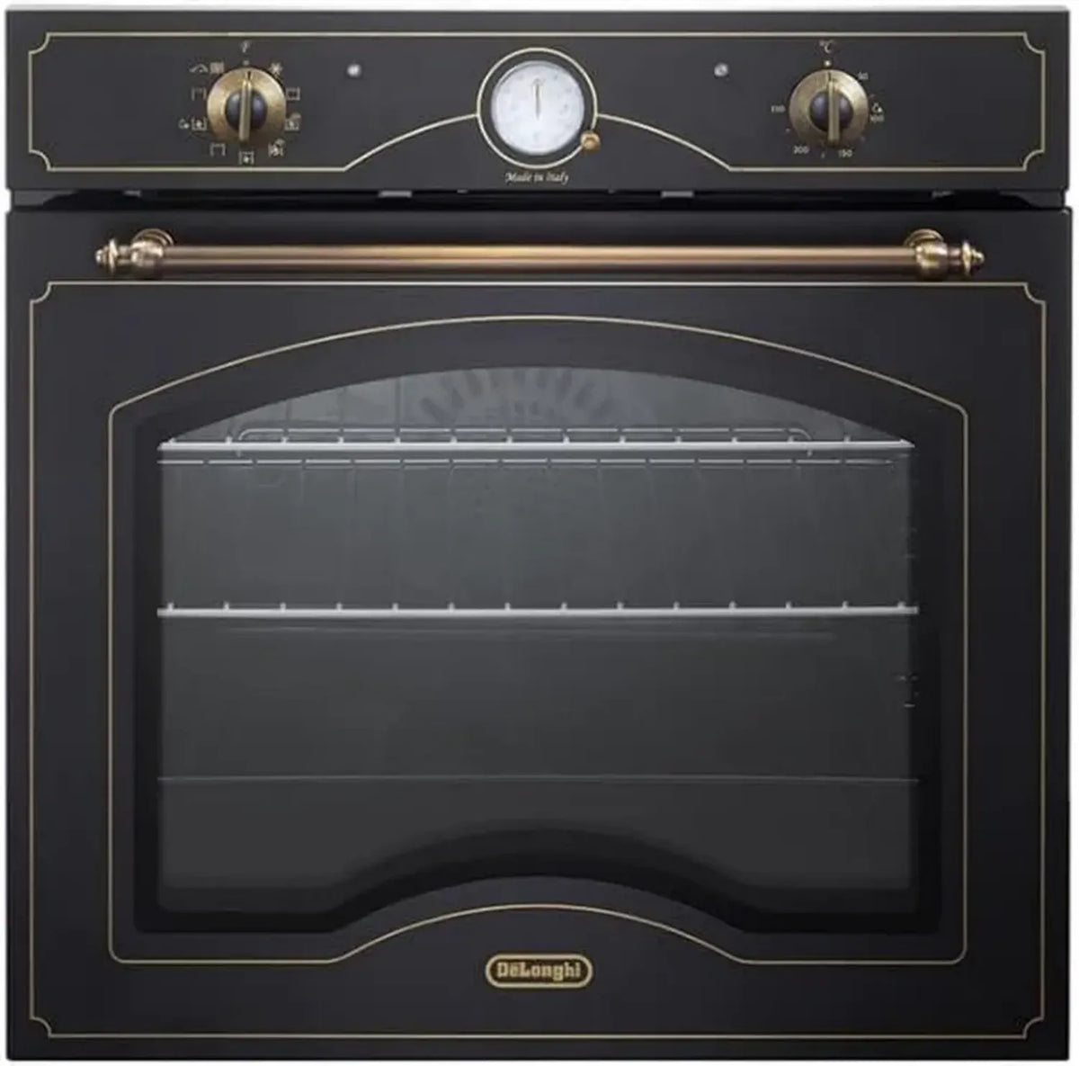 Forno Elettrico Multifunzione DELONGHI CM9LAN, 74 Litri, Riscaldamento Rapido