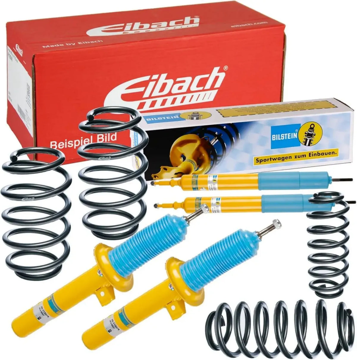 Kit sospensioni Eibach B12 Pro per BMW E90