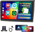 Autoradio Android 9'' per FIAT Bravo 2008-2013 con Wireless CarPlay e Android Auto