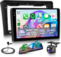 Autoradio 9'' Android per FIAT Ducato/Peugeot Boxer/Citroen Jumper 2006-2022 con CarPlay e Android Auto
