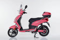 Bicicletta Elettrica Z-Tech ZT-09-FL 60V con Batteria al Litio Rimovibile e Funzione Bluetooth