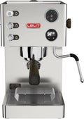 Lelit Victoria PL91T, Macchina da Caffè Prosumer, Controllo Completo LCC, 1200W, Serbatoio 2L, Acciaio