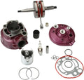 Set Cilindro 49 mm con Albero Motore per Motori TZR50 SM50 50CC 90CC 2T AM6