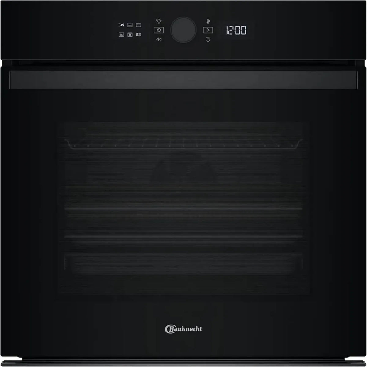 Forno Incasso Bauknecht 60 cm, 73L, AirFry e Alta Temperatura, Funzione Pizza