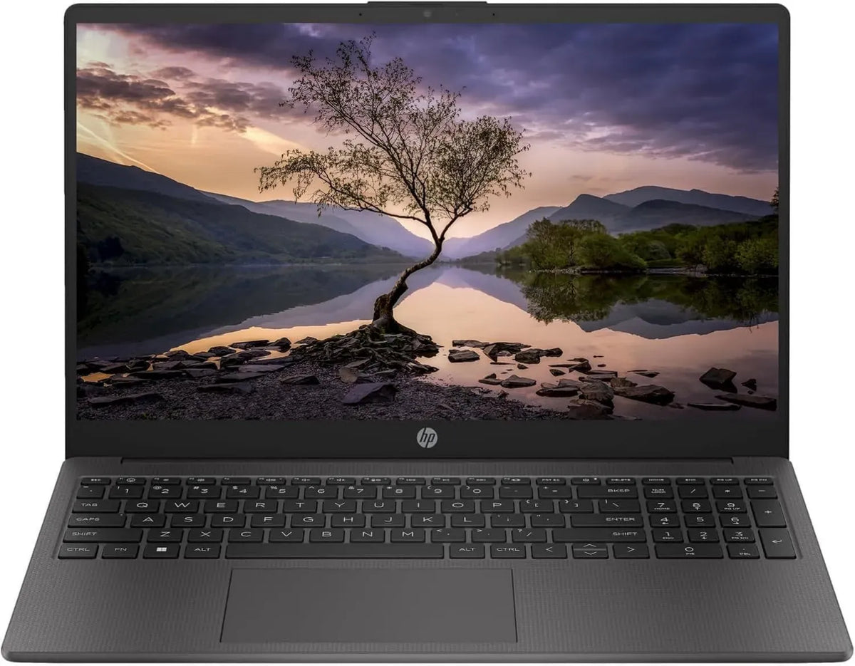 Notebook 15.6' AMD Ryzen 5 7535U 8GB RAM 512GB SSD HP 255 G10 - Garanzia 2 Anni