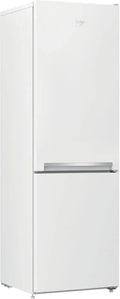 BEKO - Frigorifero Combinato 270L, Posizionamento Libero, Bianco