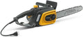 STIGA Motosega Elettrica CS 118c, 1.8kW, Barra 35cm - Freno Catena Manuale, Pompa Olio Automatica - Per Potatura e Taglio di Tronchi Pesanti