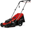 Rasaerba Elettrico Einhell GC-EM 1600/37, Potente 1600W, Larghezza 37cm, Fino a 700m², Cesto 38L, Altezza Regolabile 20-60mm